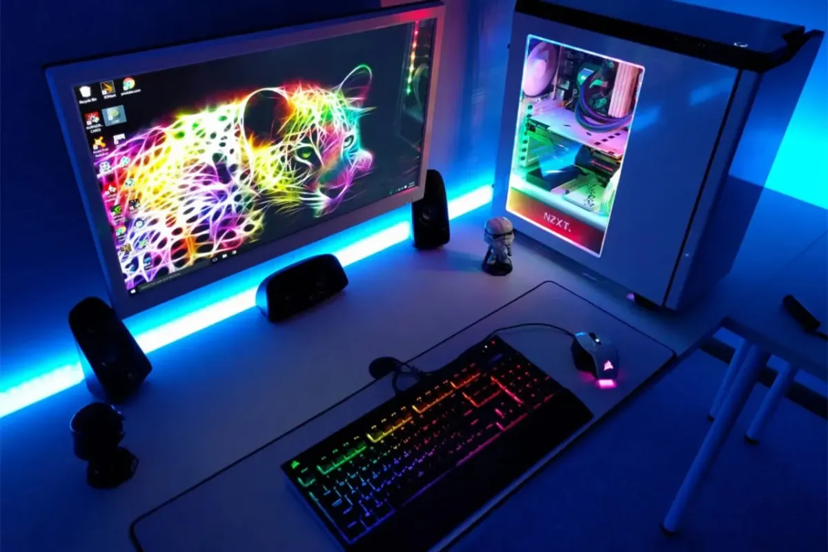 چگونه درآمد ۵۰ میلیونی ماهانه از گیمینگ به سبک پدرم به دست آوردم!