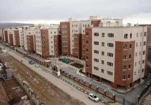 پیشرفت قابل توجه در ساخت ۴۷۴ هزار واحد مسکونی با تکمیل فونداسیون