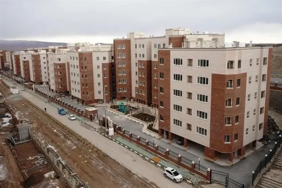 پیشرفت قابل توجه در ساخت ۴۷۴ هزار واحد مسکونی با تکمیل فونداسیون