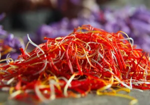 ۴۱ کیلوگرم زعفران در معاملات بازار آتی بورس کالا مبادله شد