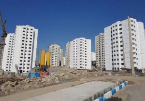 فقط ۳۸ هزار واحد مسکونی به ۸۵۰ هزار متقاضی تحویل شدند.