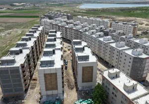 تأمین مسکن ملی بدون تأخیر ادامه دارد