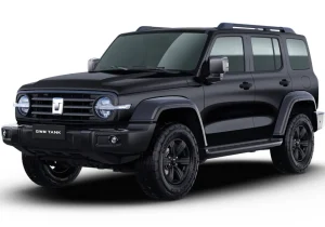 جزئیات پیش‌فروش خودروی تانک ۳۰۰ در خردادماه سال ۱۴۰۴