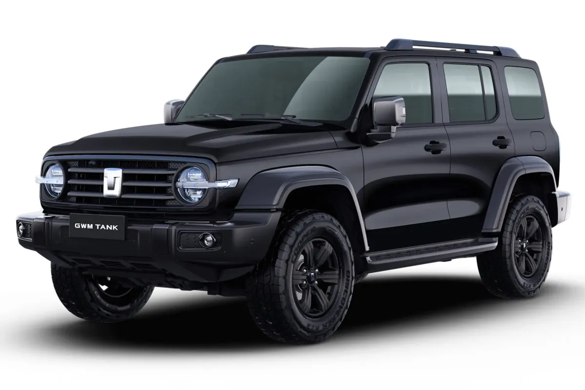 جزئیات پیش‌فروش خودروی تانک ۳۰۰ در خردادماه سال ۱۴۰۴