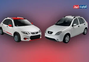 مقایسه جامع تفاوت‌های میان خودروهای تیبا ۲ و کوییک