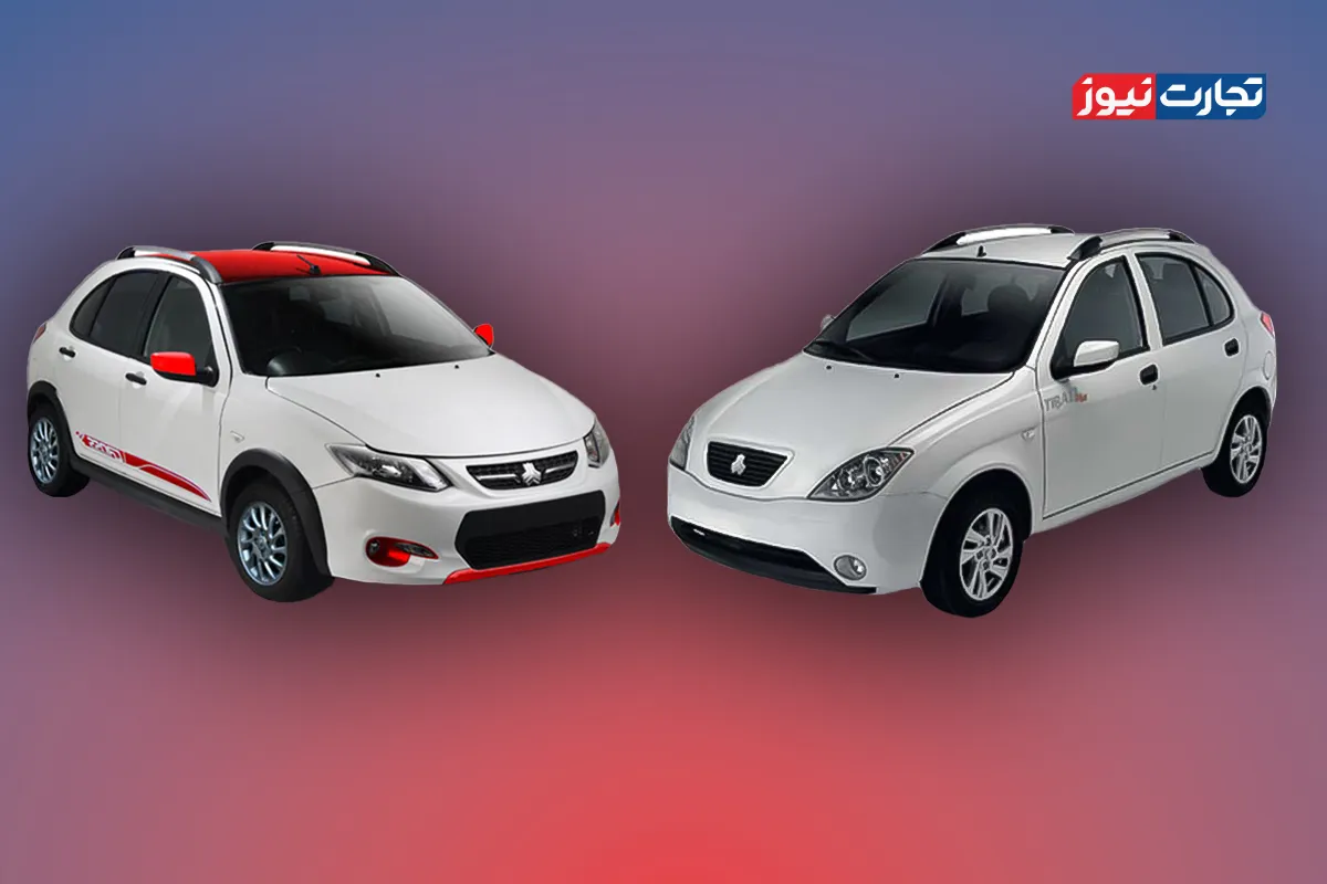 مقایسه جامع تفاوت‌های میان خودروهای تیبا ۲ و کوییک
