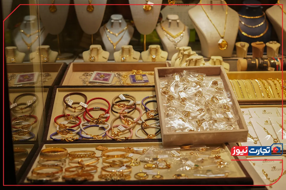 نوسانات شدید در بازار طلا و سکه امروز، سه‌شنبه، ۱۳ خرداد ۱۴۰۴.