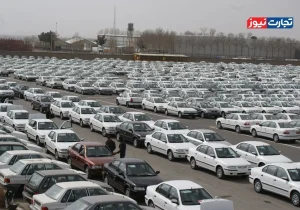 اعتراض ایران‌ خودرو به قیمت‌گذاری‌ها؛ توقف فروش خودروها!