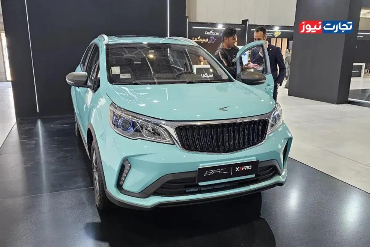 بررسی مشخصات و شرایط فروش کراس‌اوور اقتصادی بی‌ ای‌ سی X3 PRO: یک خودروی چینی جذاب