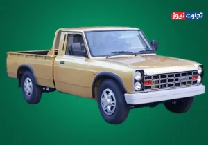 سایپا همچنان به تولید وانت زامیاد ادامه می‌دهد؛ نقشی کلیدی در ارزآوری و ثبات تولید.