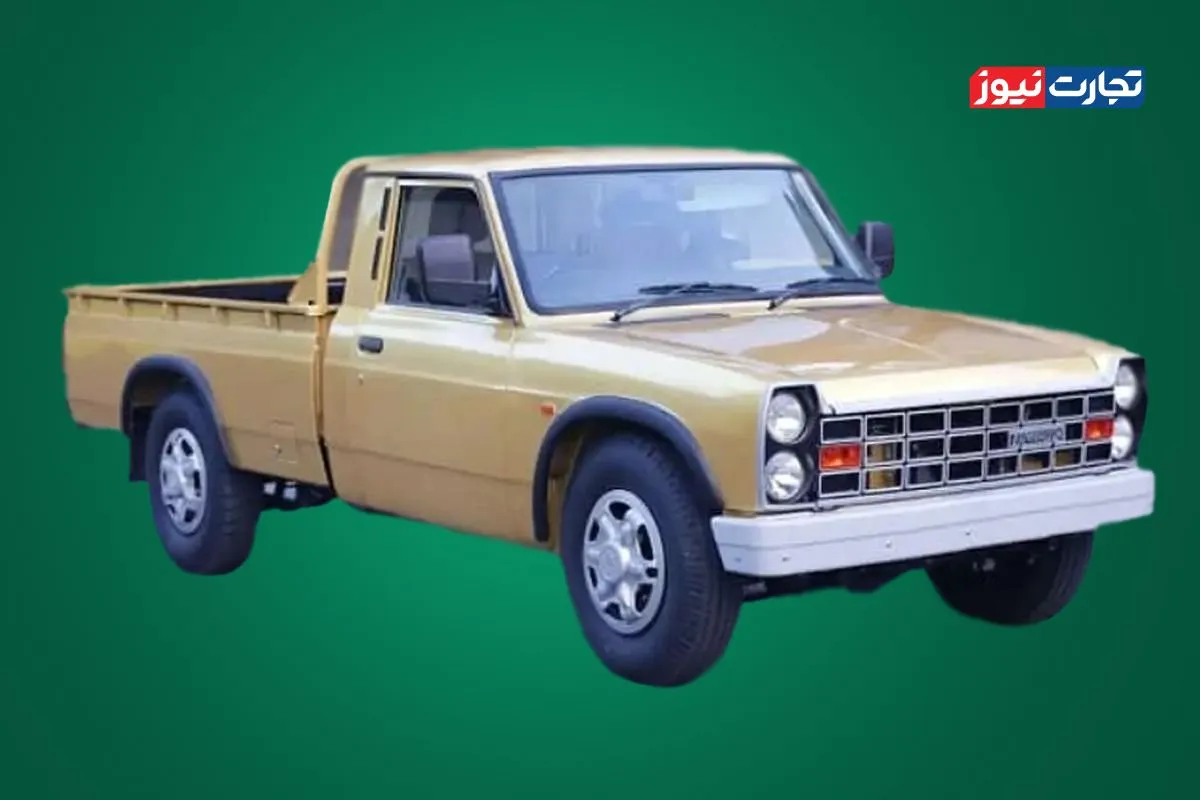 سایپا همچنان به تولید وانت زامیاد ادامه می‌دهد؛ نقشی کلیدی در ارزآوری و ثبات تولید.