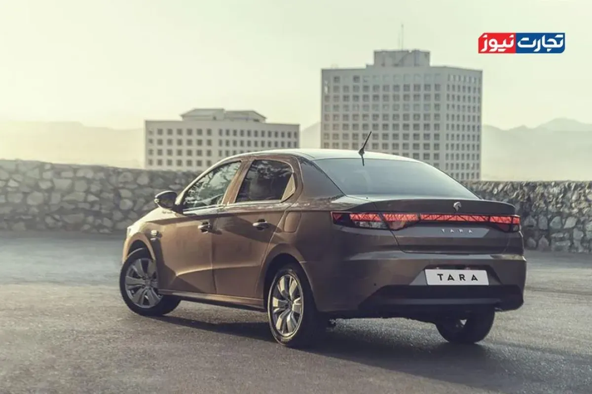 افزایش قابل توجه قیمت تارا اتوماتیک در بازار آزاد؛ رشد ۷۱ میلیون تومانی!