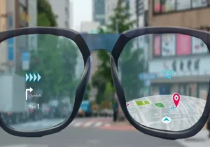 بازگشت گوگل به عرصه فناوری: معرفی نسل جدید عینک‌های هوشمند