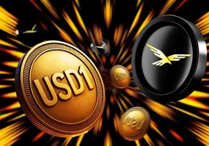 پروژه دیفای ترامپ (WLFI) با موفقیت ایردراپ ۴ میلیون دلاری استیبل کوین را به پایان رساند.