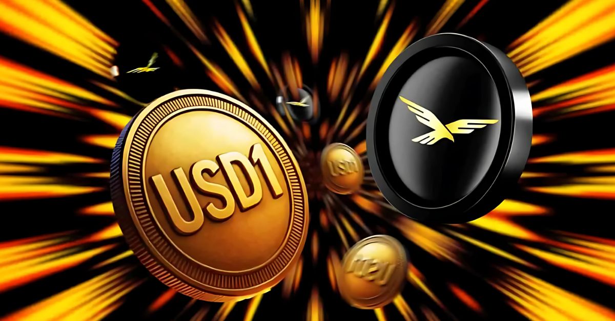 پروژه دیفای ترامپ (WLFI) با موفقیت ایردراپ ۴ میلیون دلاری استیبل کوین را به پایان رساند.