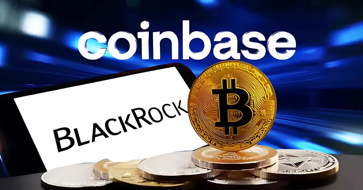 شرکت بلک راک ۴۶۹ میلیون دلار بیت‌کوین به پلتفرم کوین‌بیس منتقل کرد.