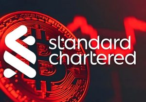 هشدار بانک استاندارد چارترد: ریسک‌های استراتژی سرمایه‌گذاری شرکت‌ها در بیت کوین
