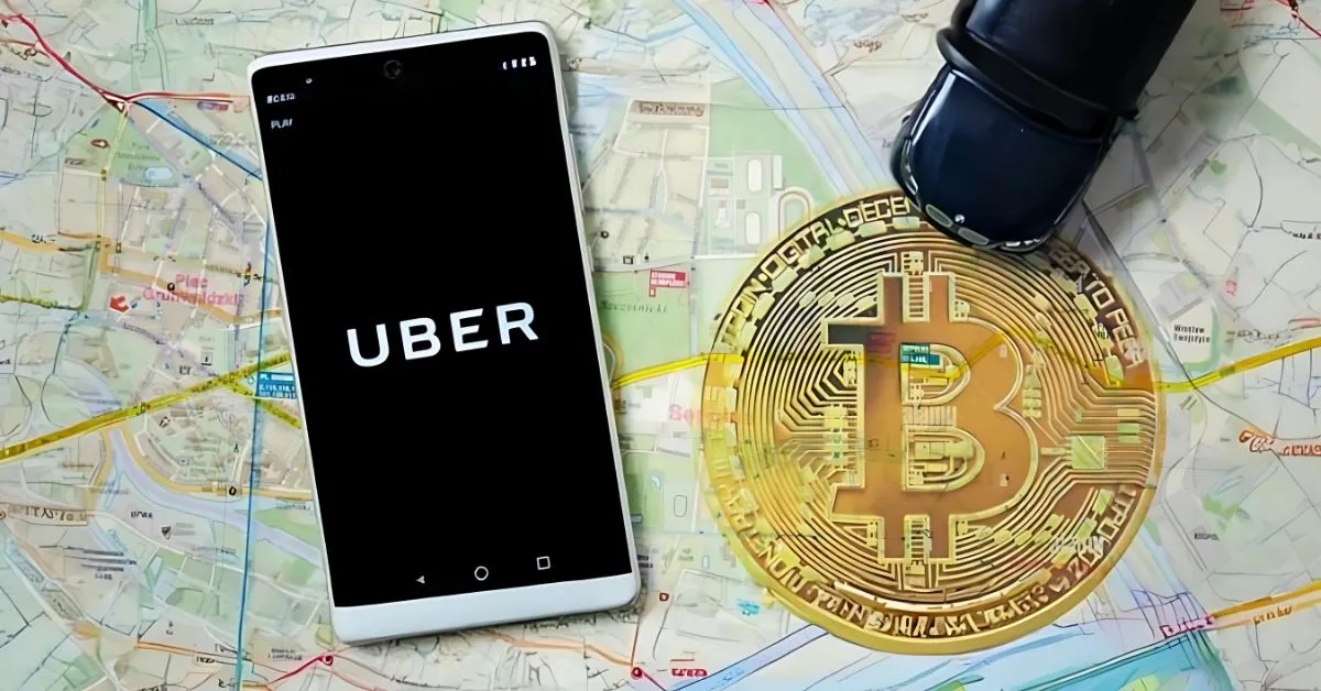 اوبر فعالیت خود را در حوزه ارزهای دیجیتال آغاز کرد