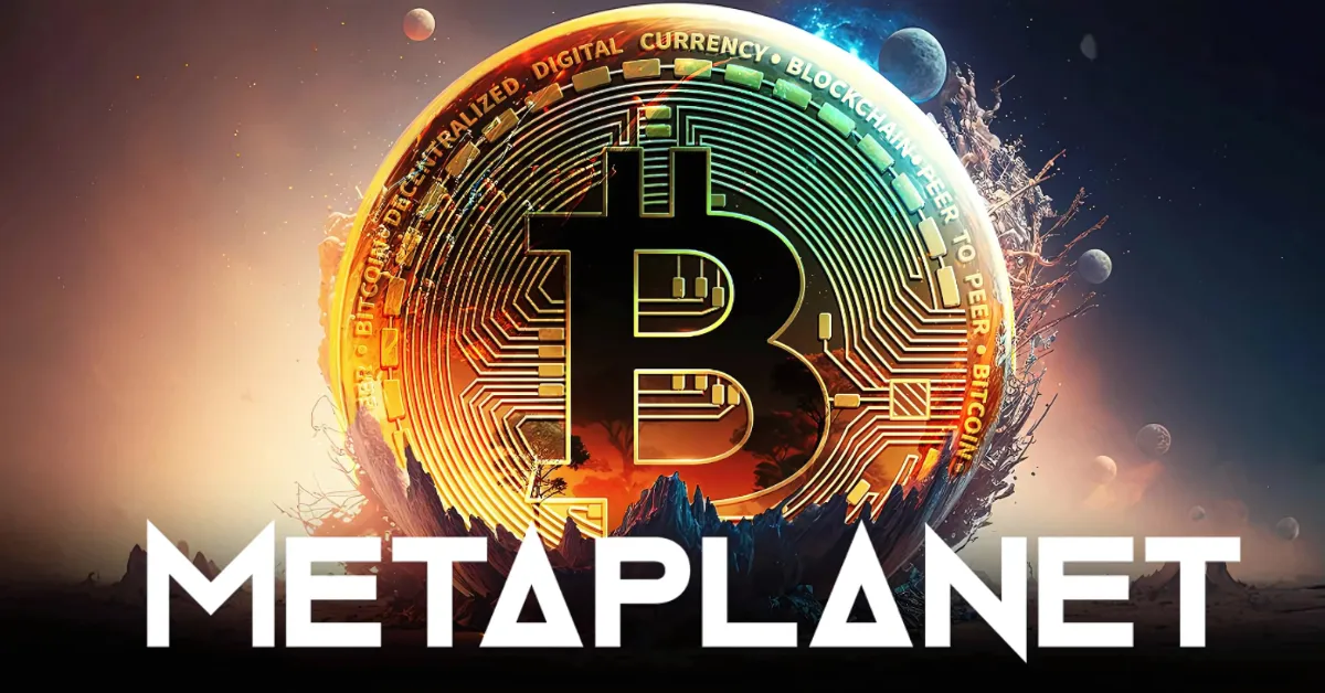 شرکت متاپلنت به جمع بزرگ‌ترین سرمایه‌گذاران بیت‌کوین در آسیا پیوست!