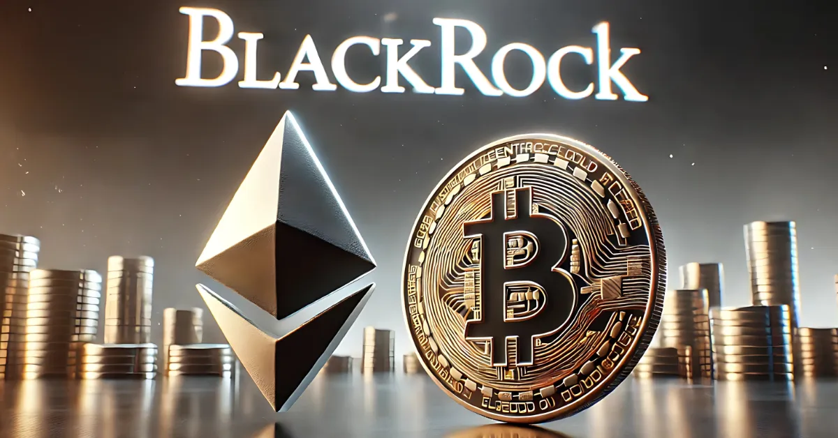 بلک‌راک با خروج ۵۶۱ میلیون دلار بیت‌کوین در حالی که ارزش اتریوم افزایش می‌یابد، توجه‌ها را جلب کرد.