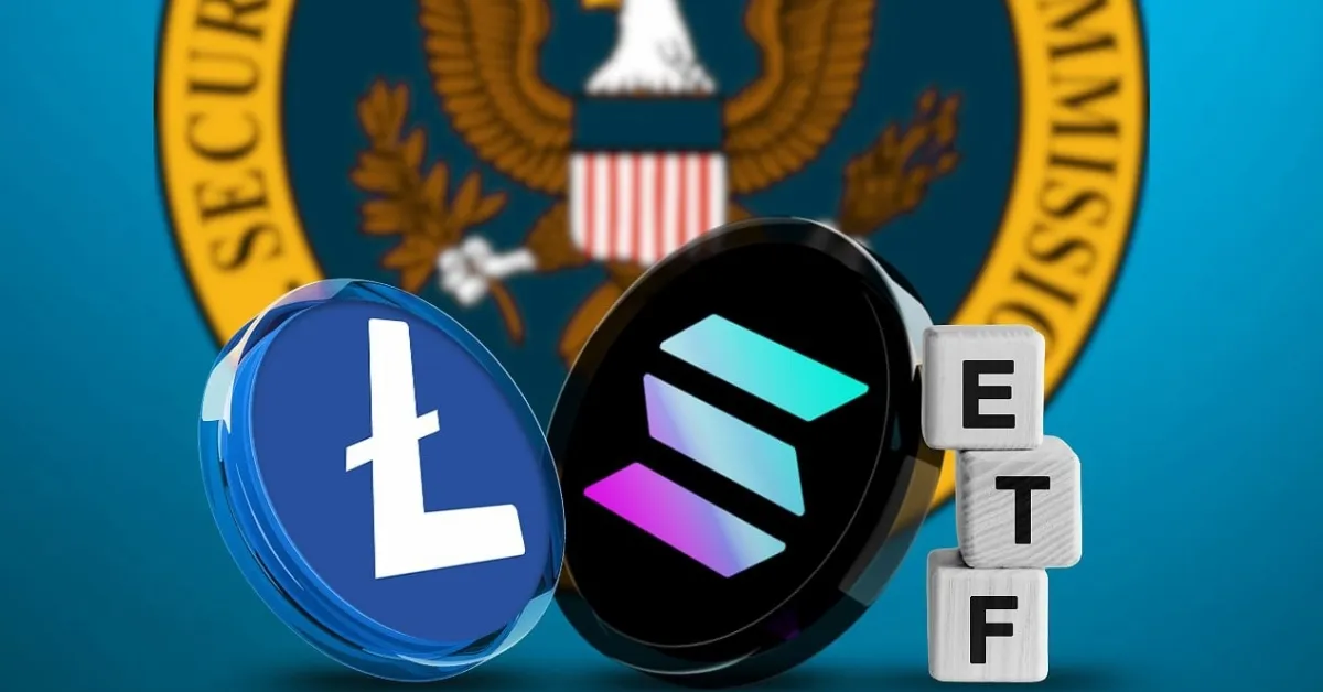 بررسی تحلیلگر بلومبرگ: احتمال تایید صندوق‌های قابل معامله سولانا و لایت‌کوین بسیار بالا است