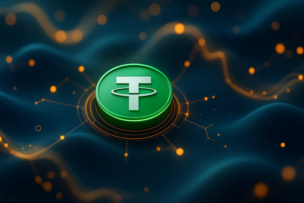 بررسی ارزش روزانه تتر (USDT) در تاریخ ۱۶ خرداد ۱۴۰۴