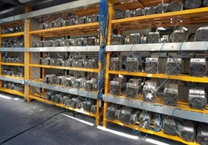 توقیف ۳۰۹ دستگاه ماینینگ غیرقانونی در شهر اهواز