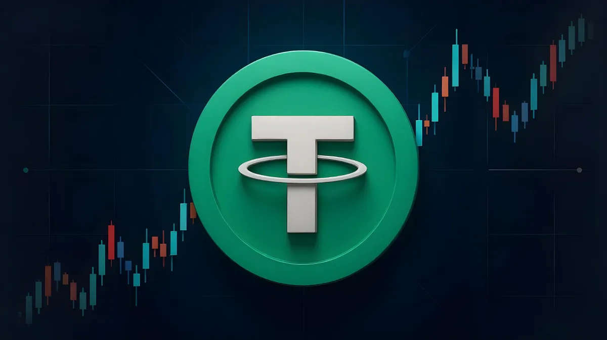 نوسان قیمت تتر تحت تأثیر تحولات سیاسی اخیر