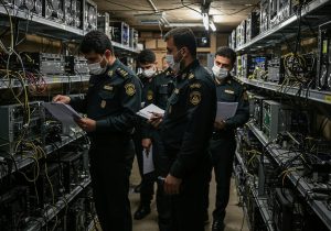 کشف ماینرهای غیرمجاز با رشد ۵.۵ برابری به کمک گزارش‌های عمومی!