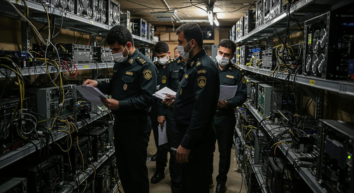 کشف ماینرهای غیرمجاز با رشد ۵.۵ برابری به کمک گزارش‌های عمومی!