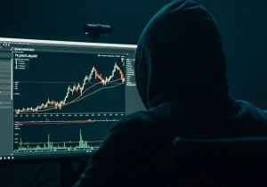 معامله‌گر مشهور راز تریدهای میلیونی خود را در بازار هایپرلیکویید آشکار کرد!