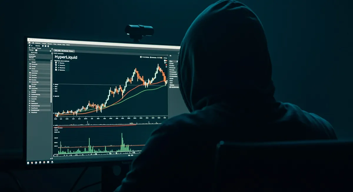 معامله‌گر مشهور راز تریدهای میلیونی خود را در بازار هایپرلیکویید آشکار کرد!