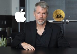 چرا مایکل سیلور معتقد است اپل باید به بیت کوین روی آورد؟