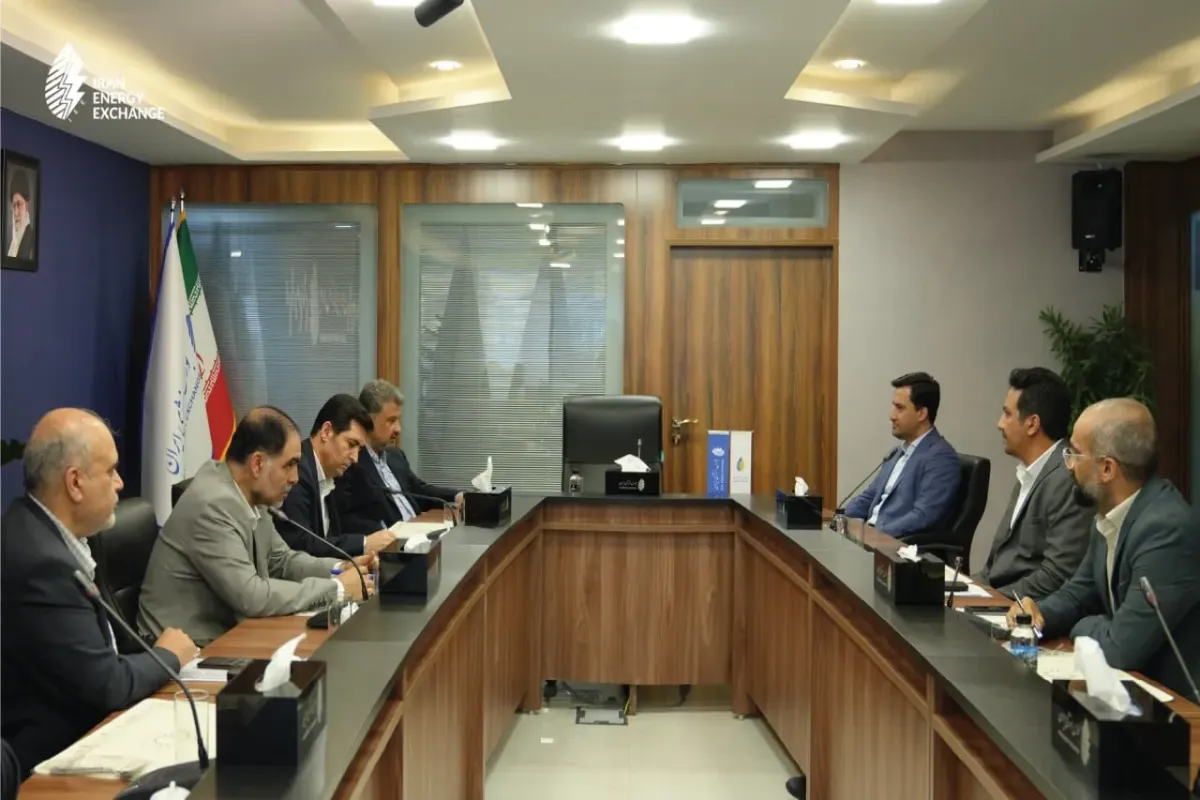 تقویت فعالیت‌های صنعت برق از طریق ظرفیت‌های بورس انرژی