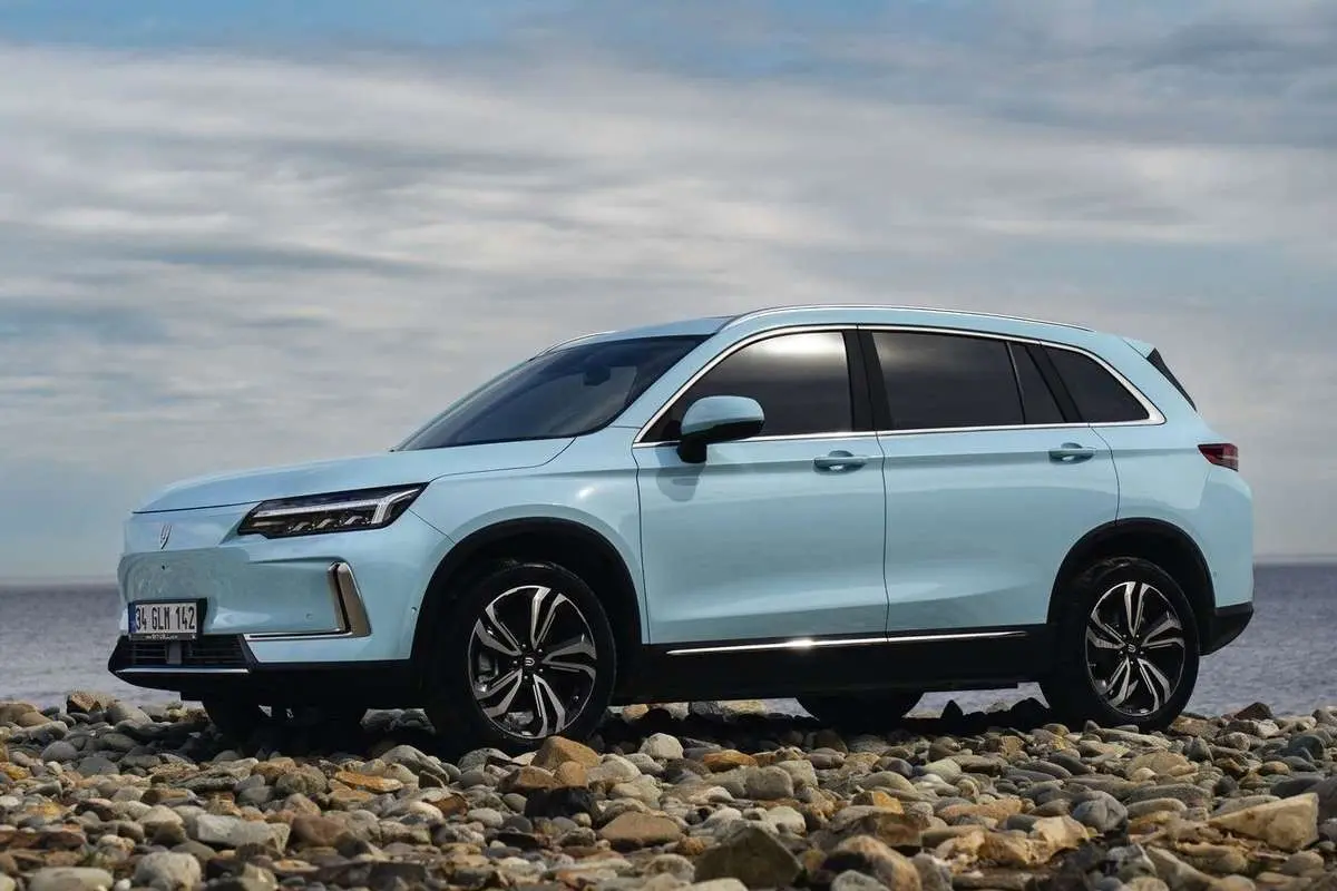 طرح فروش اقساطی خودرو اسکای ول ET5 با شرایط ویژه