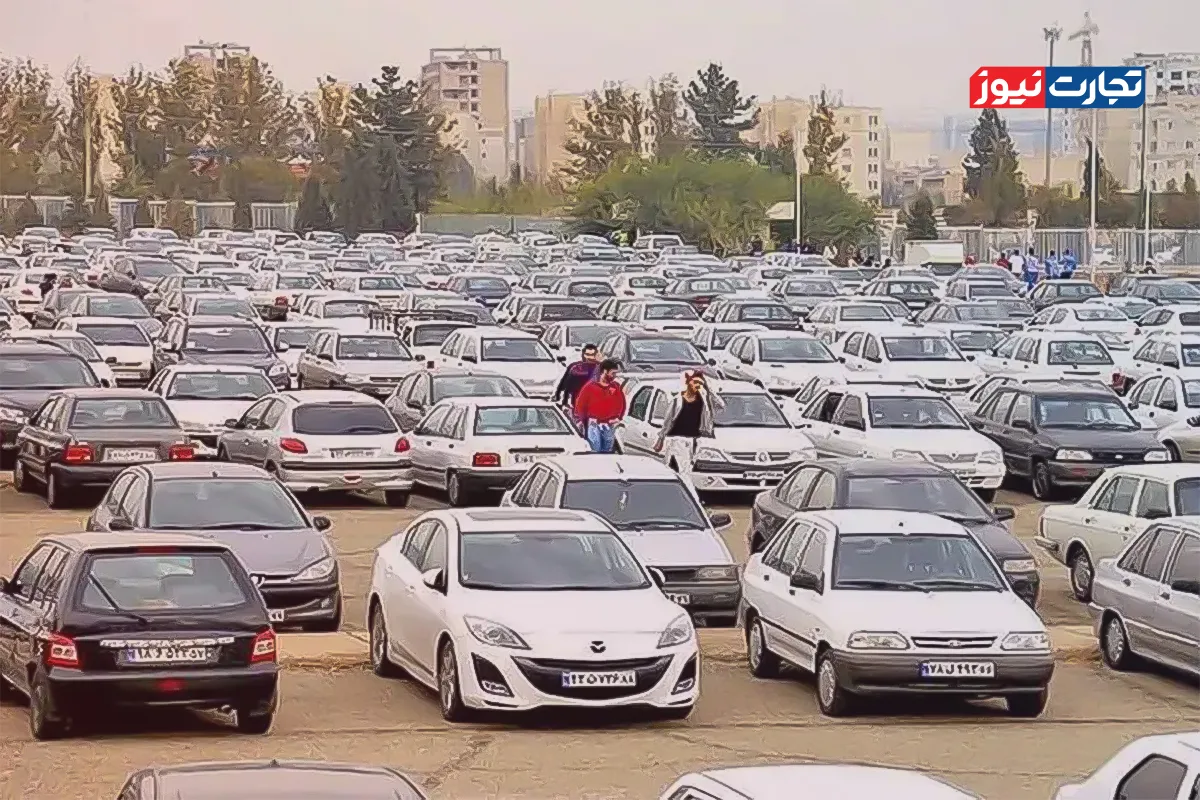 «افزایش چشم‌گیر قیمت خودرو در ۱۹ خرداد ۱۴۰۴؛ جهش ۴۹ میلیونی قیمت پژو ۲۰۷ + جزئیات»