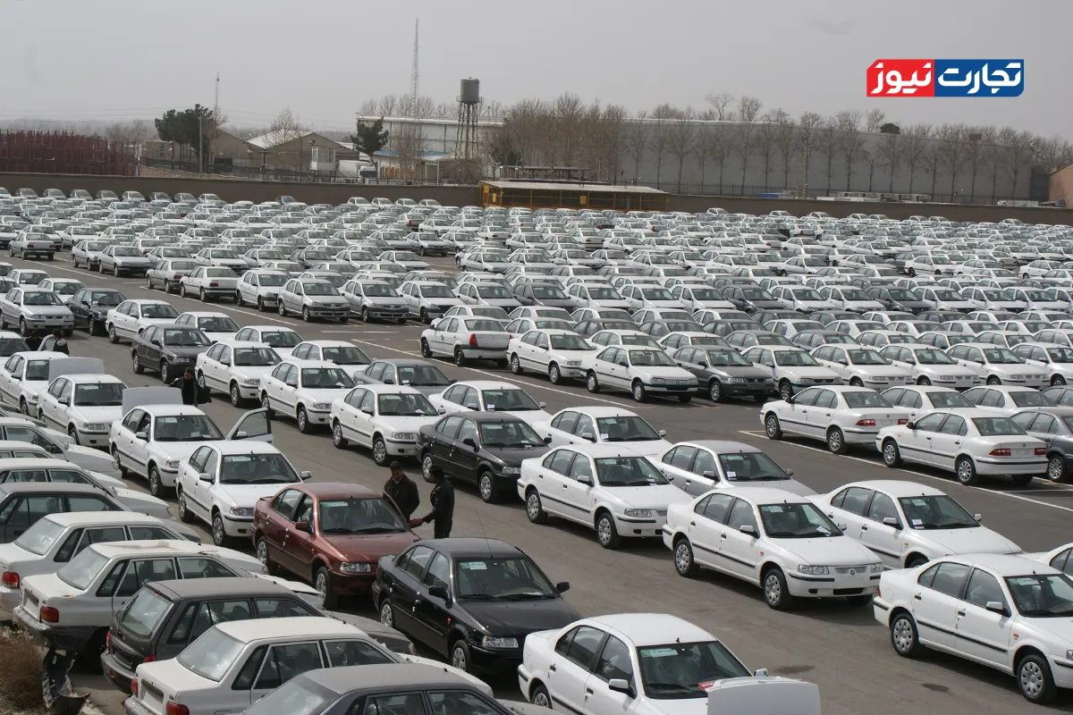 تنش‌های منطقه‌ای، رکود بی‌سابقه در بازار خودرو / سایه تحولات سیاسی بر معاملات خودرو