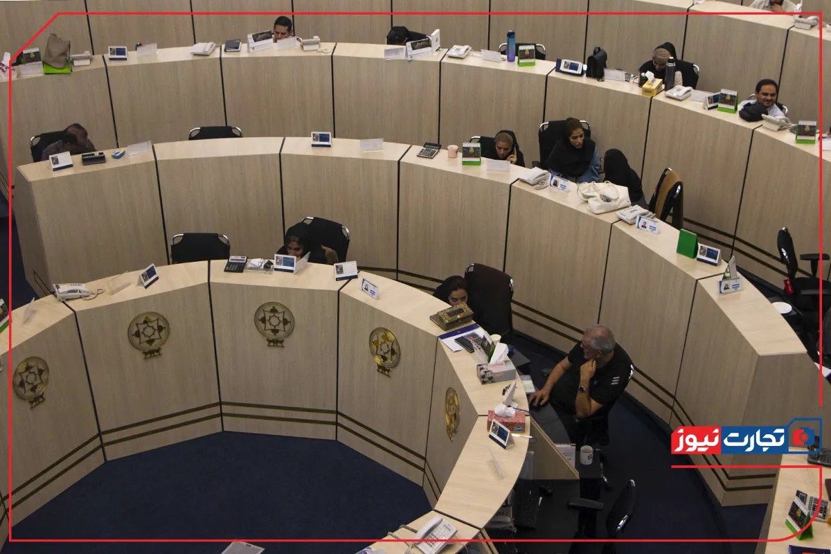 اختتامیه بورس ۱۷ خرداد ۱۴۰۴: شوک در بازار سهام، خروج ۲.۸ همت از سرمایه‌ها