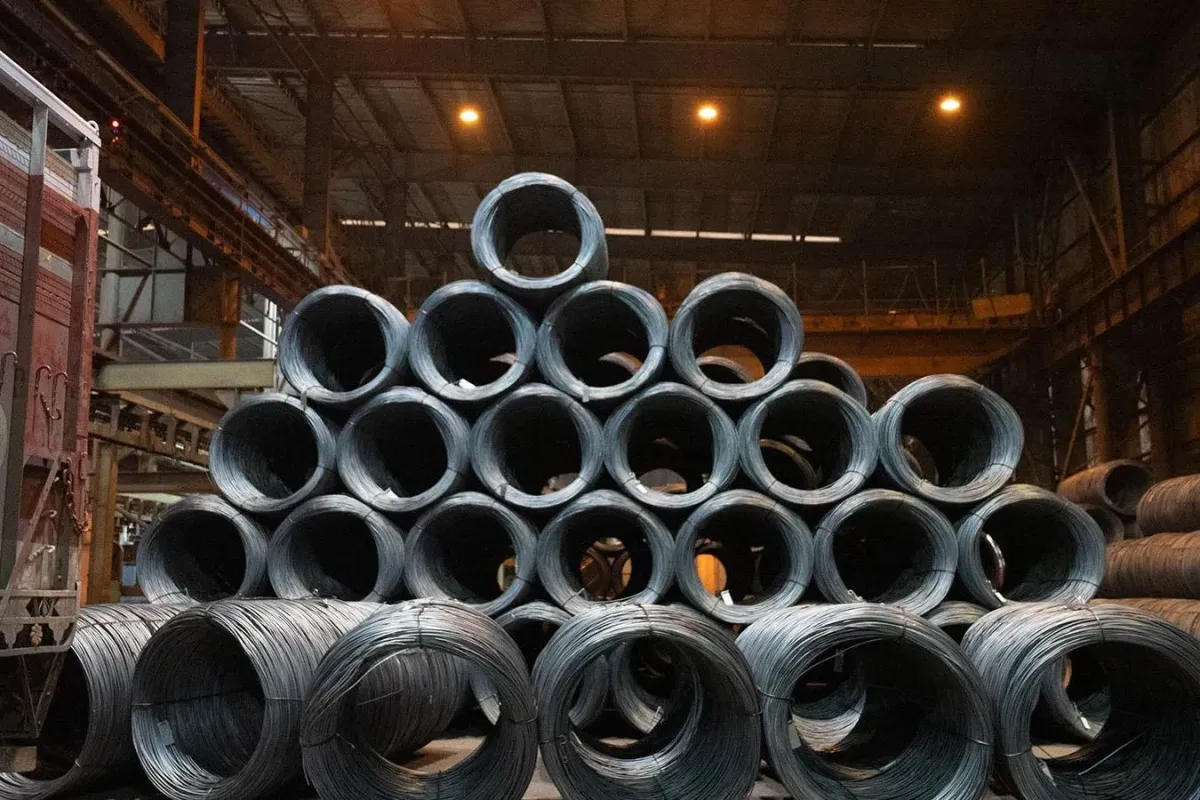 پیشروی یک شرکت فولادی به گام‌های پایانی حضور در بورس کالا