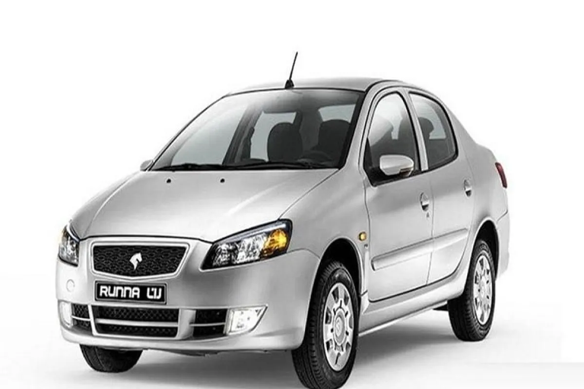 آخرین تغییرات قیمت خودروهای رانا و تارا