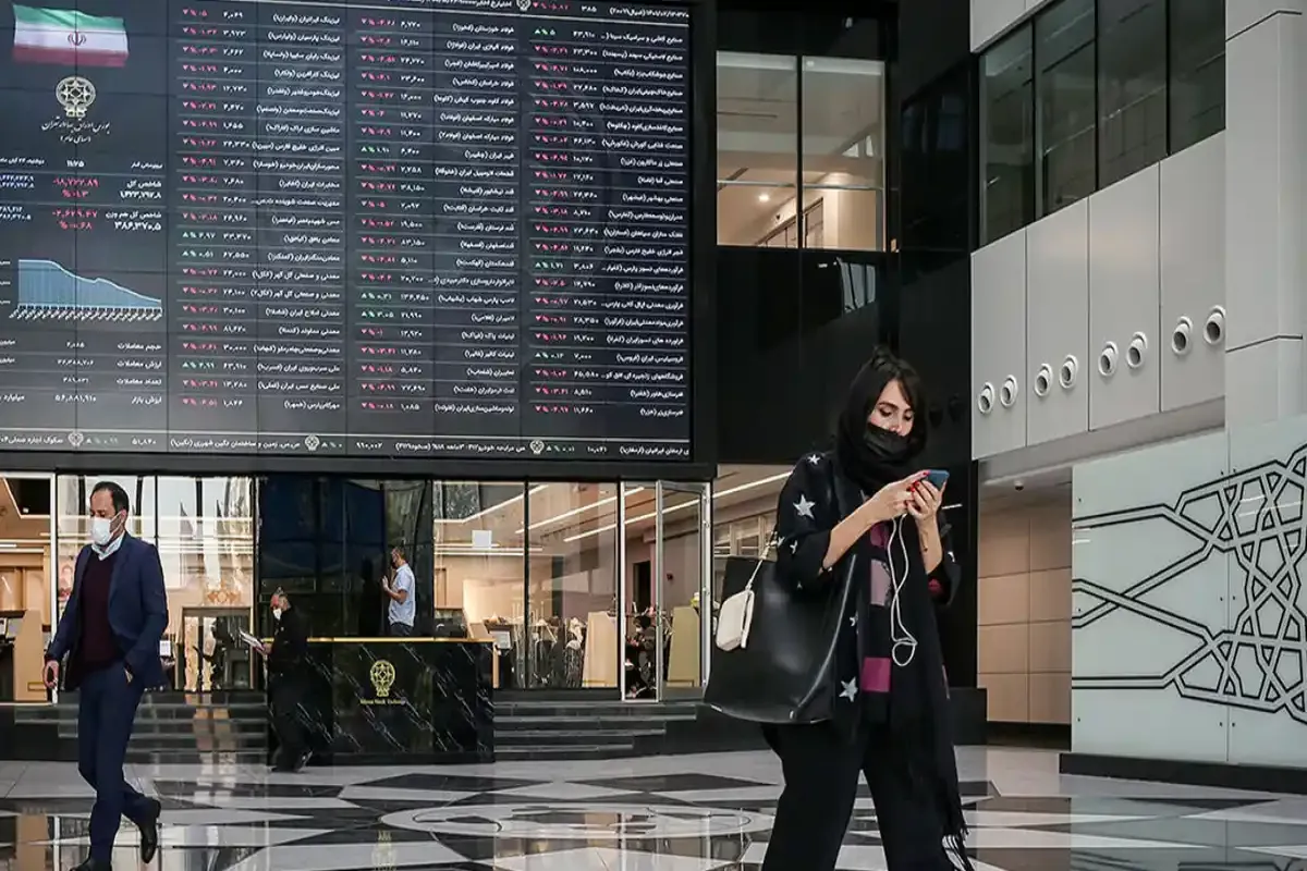 مبادله ۲۸ هزار میلیارد تومانی اوراق بهادار و کالا در چهار بازار بورس ایران