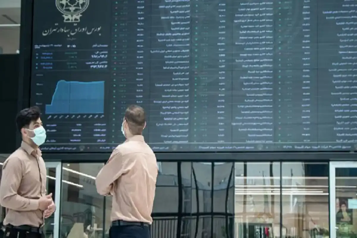 تحلیل نوسانات بورس: بررسی عملکرد ۵۰ روزه بازار سهام