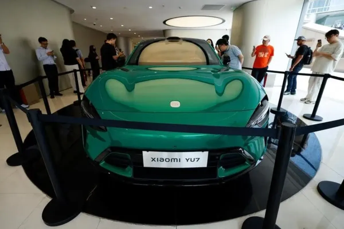 ورود نخستین شاسی‌بلند شیائومی به بازار؛ گامی تازه در صنعت خودروسازی
