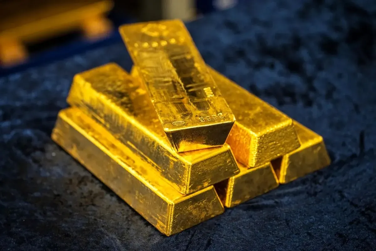 ثبت میزان ۴۹۲ میلیارد تومان در ارزش گواهی‌های سپرده طلا در بازار بورس کالا