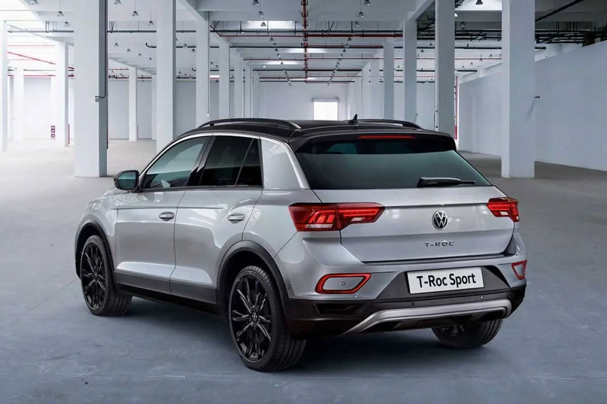 جزئیات فروش فولکس واگن تی‌راک برای خرداد ماه ۱۴۰۴ اعلام شد