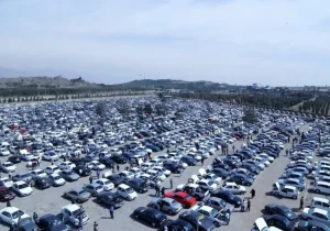 “فروش گسترده خودروهای دولتی با شرایط ویژه”