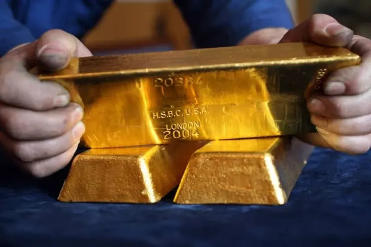 افت ارزش طلا در بازارهای جهانی