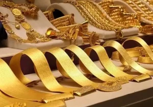 بهای طلای ۲۴ عیار در روز یکشنبه، ۱۱ خرداد ۱۴۰۴