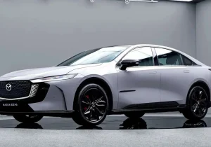 “معرفی مزدا EZ-6: سدانی مدرن با طراحی دینامیک و دوستدار محیط‌زیست”