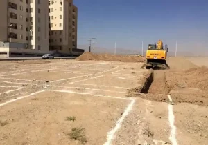 ارائه زمین به ۲۵۰ متقاضی تحت حمایت قانون افزایش جمعیت در آبادان